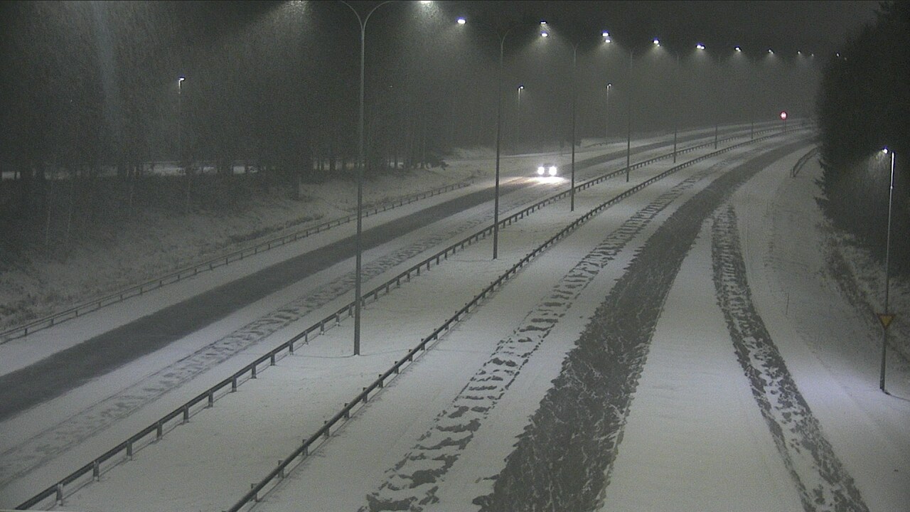 Kelikamerat Kuva Tie 4 Oulu, Isko, Oulu, Pohjois-Pohjanmaa