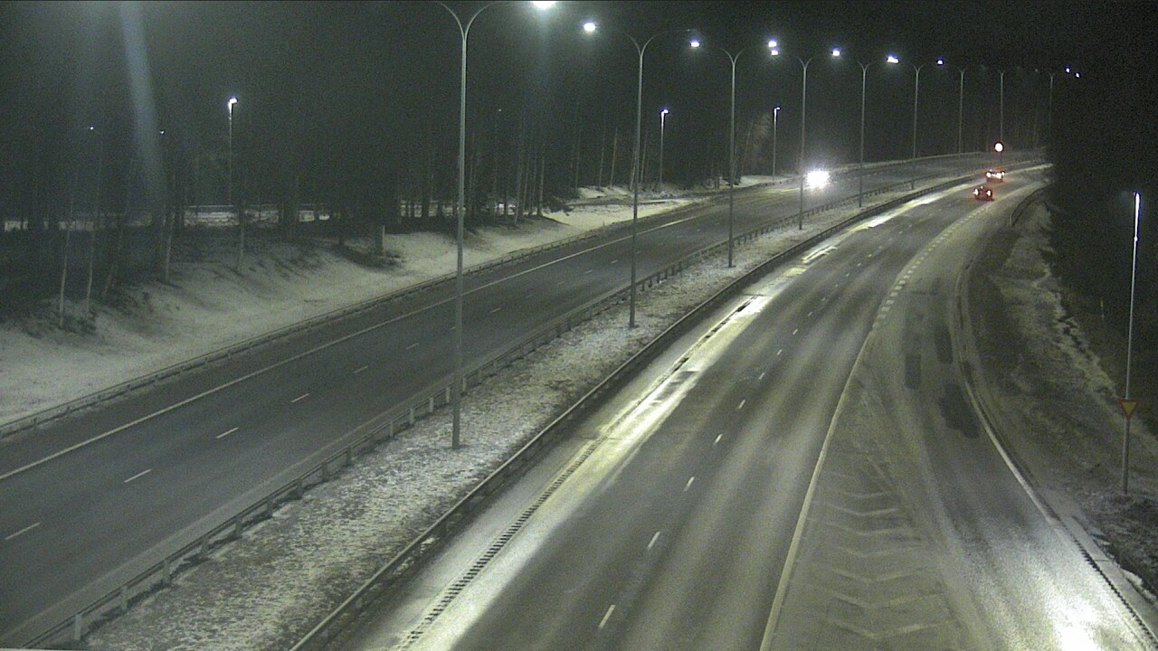 Kelikamerat Kuva Tie 4 Oulu, Isko, Oulu, Pohjois-Pohjanmaa