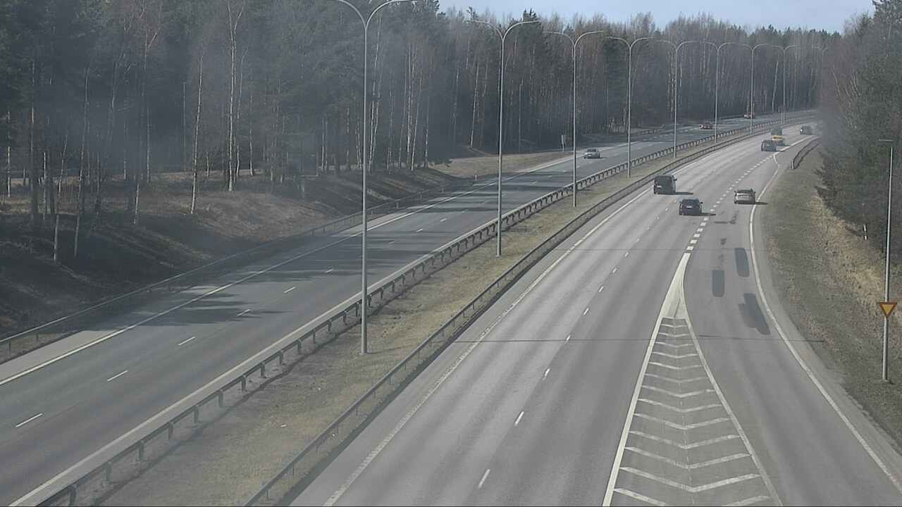 Kelikamerat Kuva Tie 4 Oulu, Isko, Oulu, Pohjois-Pohjanmaa
