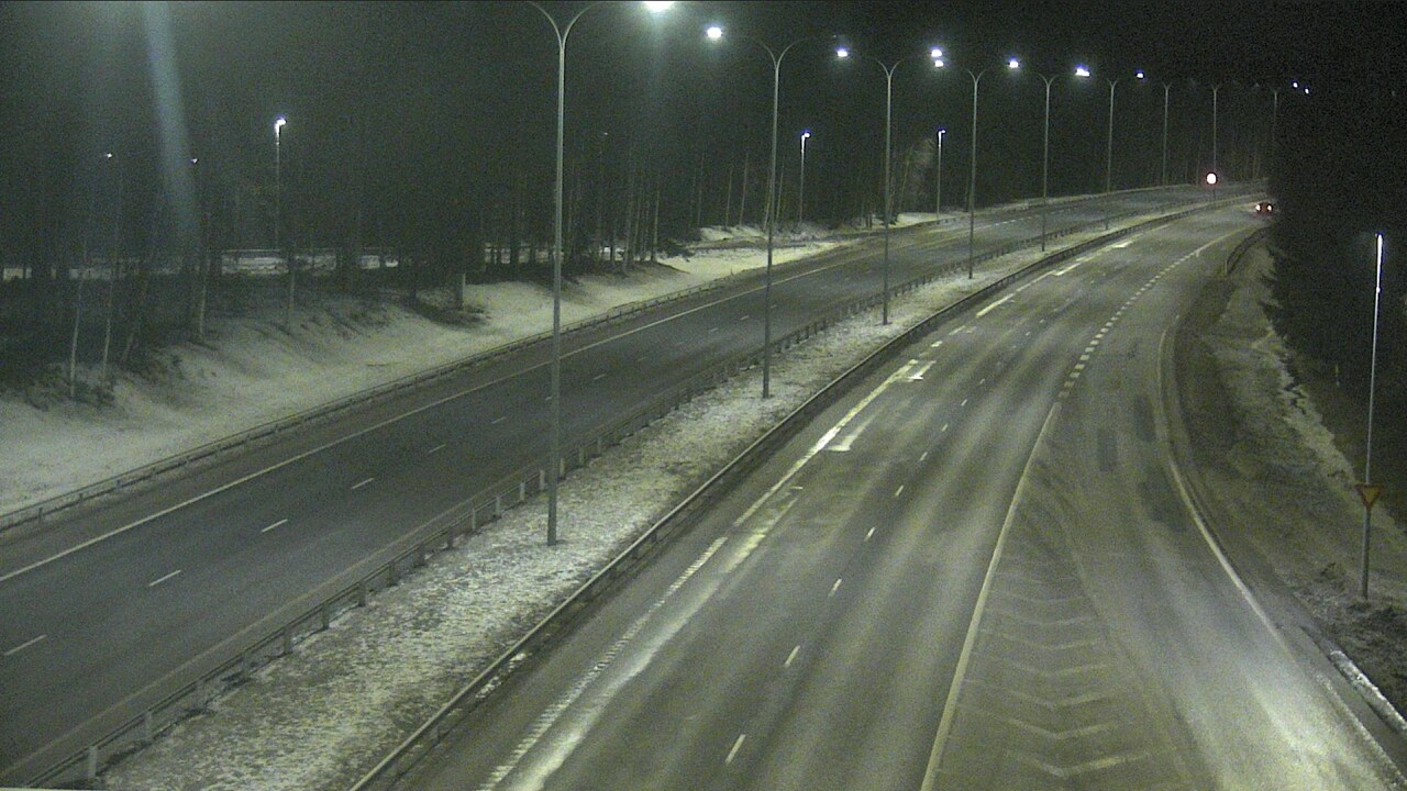 Kelikamerat Kuva Tie 4 Oulu, Isko, Oulu, Pohjois-Pohjanmaa