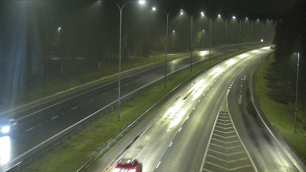 Kelikamerat Kuva Tie 4 Oulu, Isko, Oulu, Pohjois-Pohjanmaa