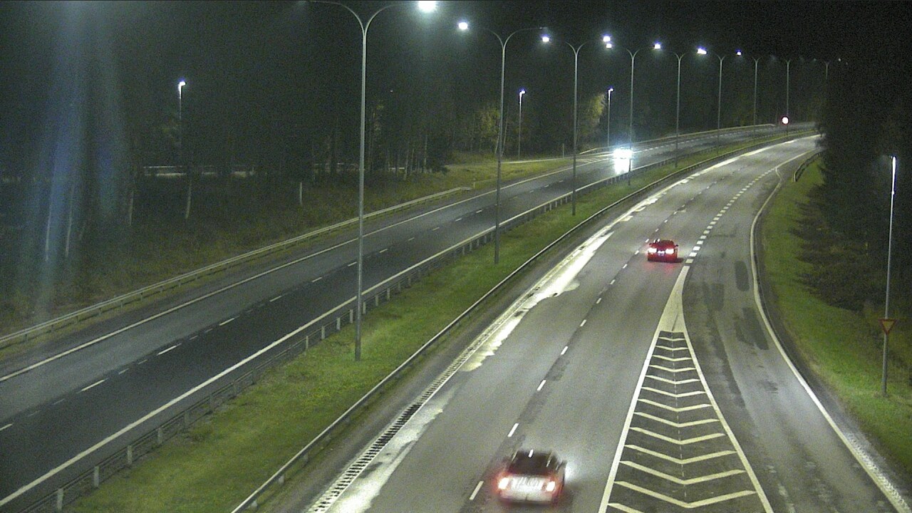 Kelikamerat Kuva Tie 4 Oulu, Isko, Oulu, Pohjois-Pohjanmaa