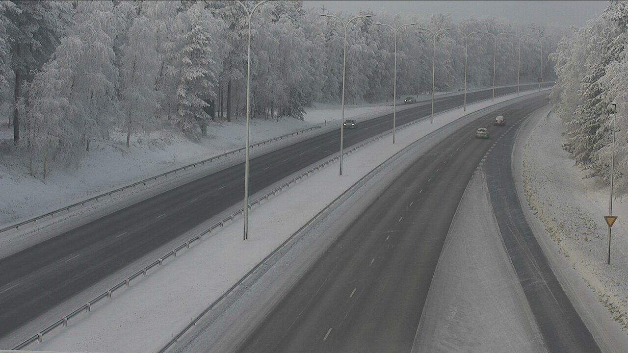 Kelikamerat Kuva Tie 4 Oulu, Isko, Oulu, Pohjois-Pohjanmaa