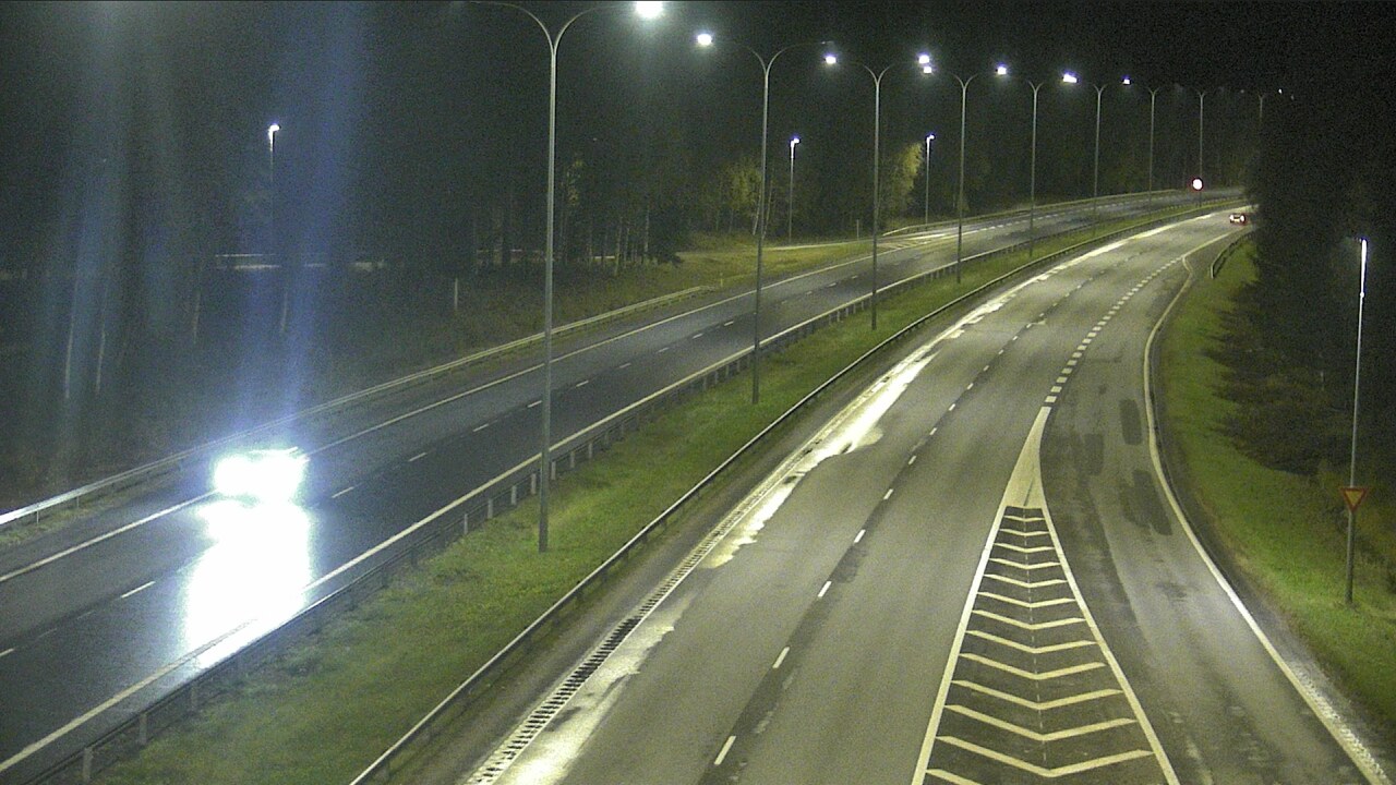 Kelikamerat Kuva Tie 4 Oulu, Isko, Oulu, Pohjois-Pohjanmaa