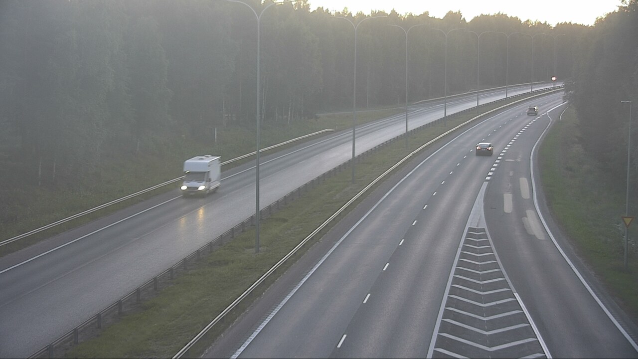 Kelikamerat Kuva Tie 4 Oulu, Isko, Oulu, Pohjois-Pohjanmaa
