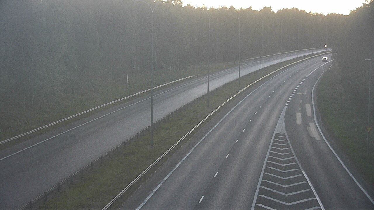 Kelikamerat Kuva Tie 4 Oulu, Isko, Oulu, Pohjois-Pohjanmaa