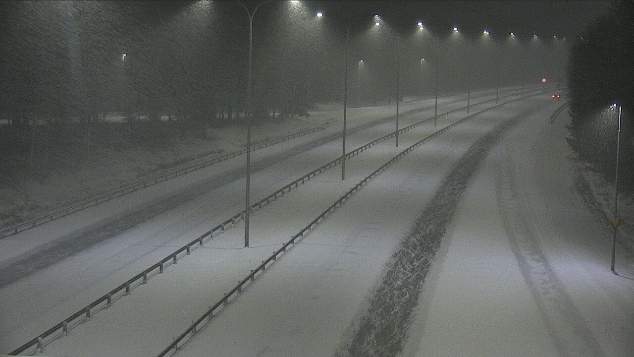 Kelikamerat Kuva Tie 4 Oulu, Isko, Oulu, Pohjois-Pohjanmaa