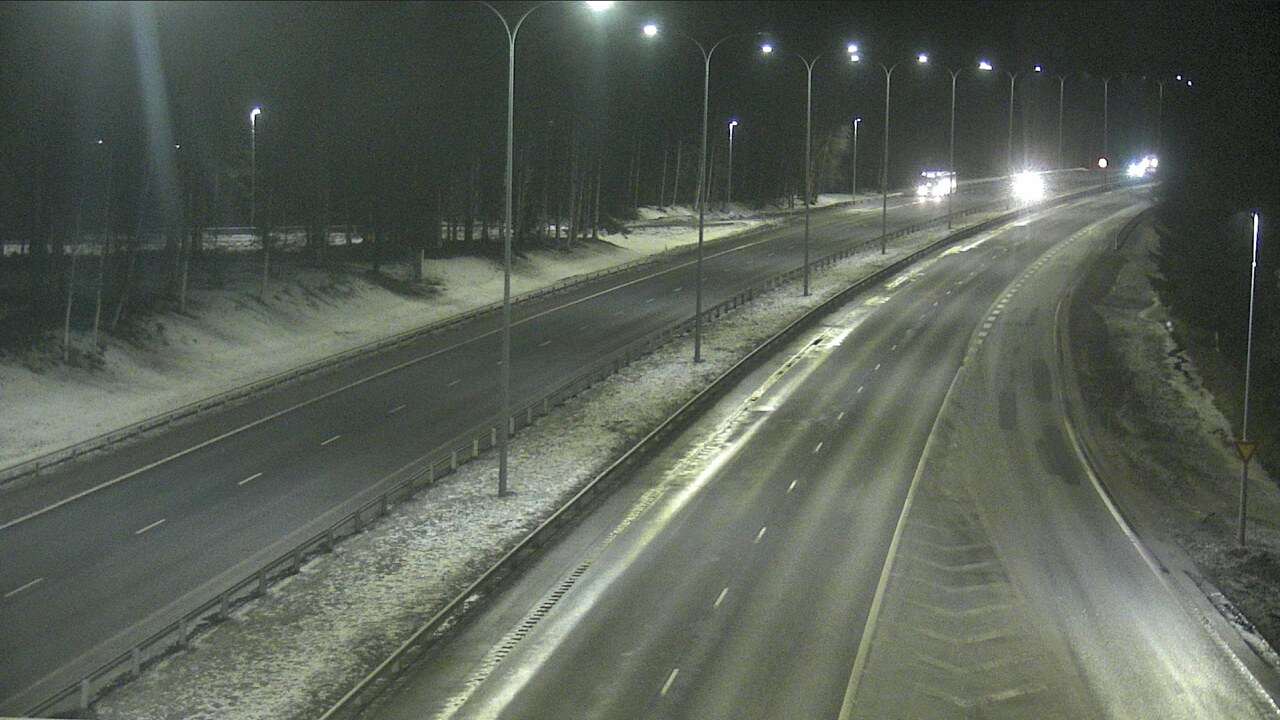 Kelikamerat Kuva Tie 4 Oulu, Isko, Oulu, Pohjois-Pohjanmaa