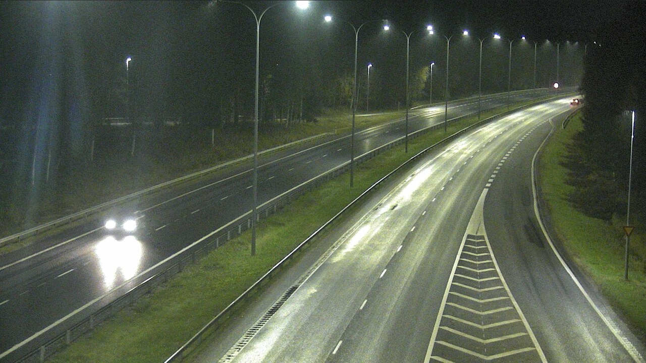 Kelikamerat Kuva Tie 4 Oulu, Isko, Oulu, Pohjois-Pohjanmaa