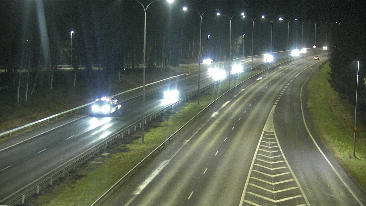 Kelikamerat Kuva Tie 4 Oulu, Isko, Oulu, Pohjois-Pohjanmaa