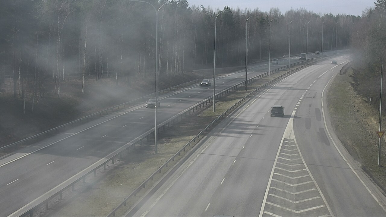 Kelikamerat Kuva Tie 4 Oulu, Isko, Oulu, Pohjois-Pohjanmaa