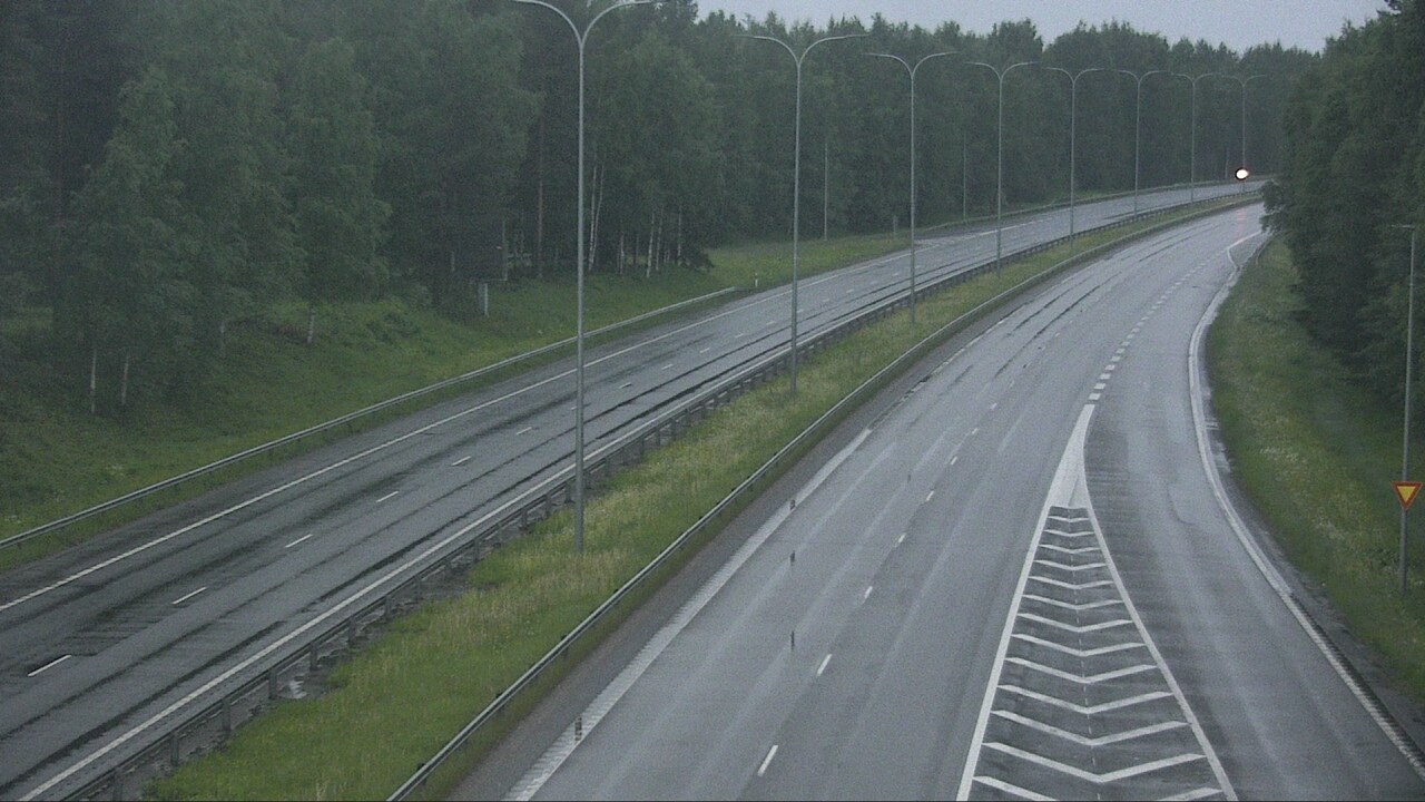 Kelikamerat Kuva Tie 4 Oulu, Isko, Oulu, Pohjois-Pohjanmaa