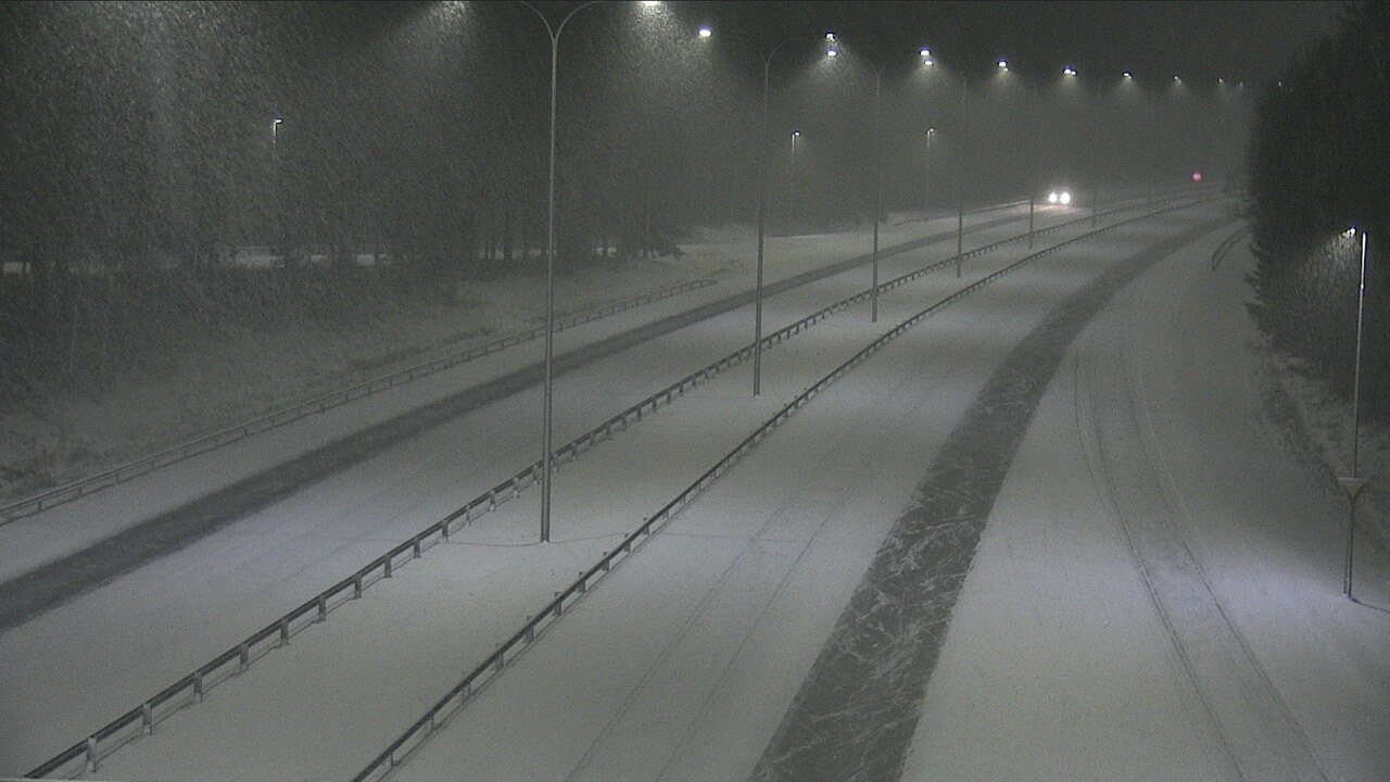 Kelikamerat Kuva Tie 4 Oulu, Isko, Oulu, Pohjois-Pohjanmaa