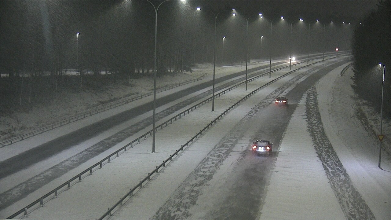 Kelikamerat Kuva Tie 4 Oulu, Isko, Oulu, Pohjois-Pohjanmaa