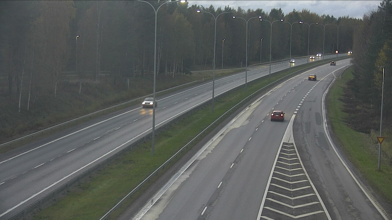 Kelikamerat Kuva Tie 4 Oulu, Isko, Oulu, Pohjois-Pohjanmaa