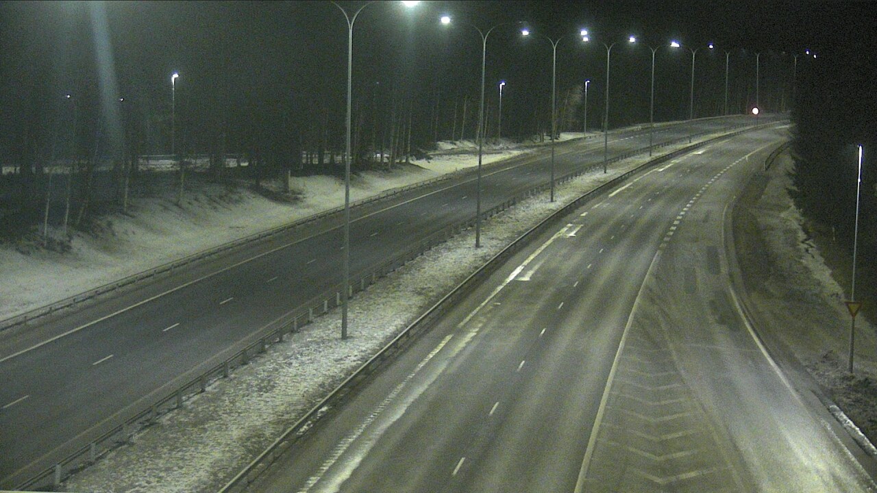 Kelikamerat Kuva Tie 4 Oulu, Isko, Oulu, Pohjois-Pohjanmaa