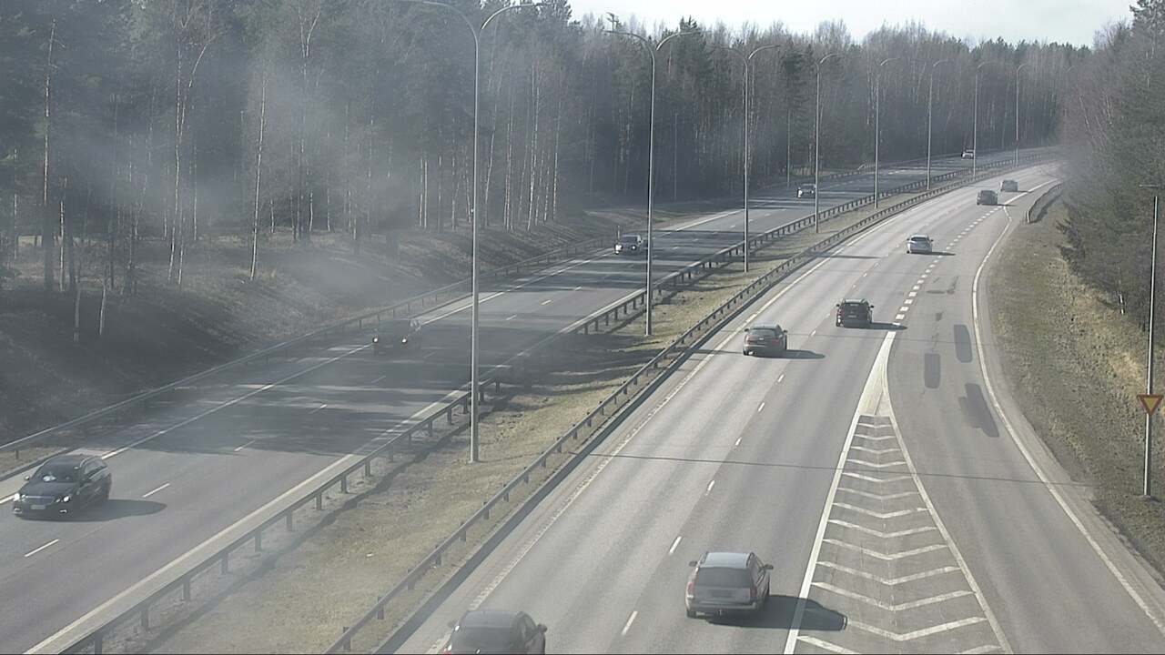 Kelikamerat Kuva Tie 4 Oulu, Isko, Oulu, Pohjois-Pohjanmaa