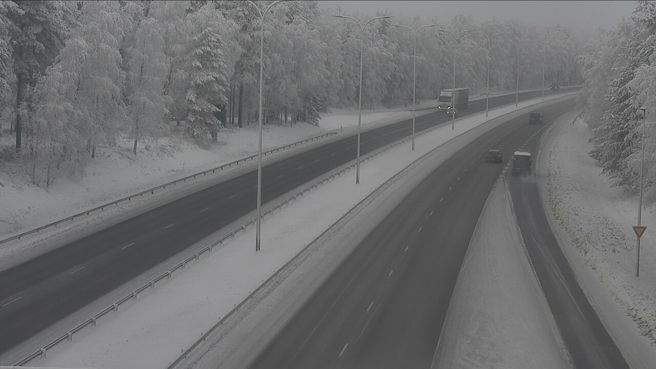 Kelikamerat Kuva Tie 4 Oulu, Isko, Oulu, Pohjois-Pohjanmaa