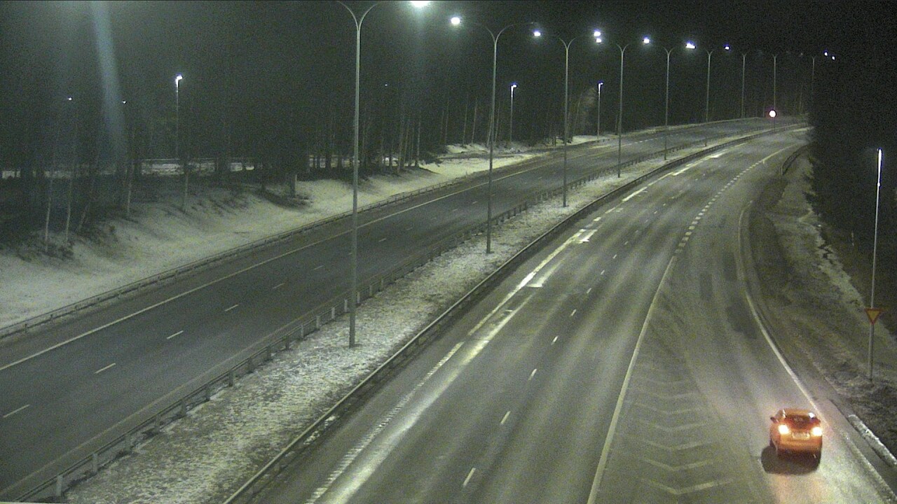 Kelikamerat Kuva Tie 4 Oulu, Isko, Oulu, Pohjois-Pohjanmaa