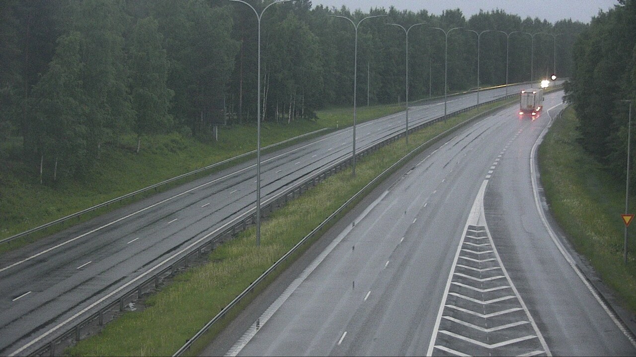 Kelikamerat Kuva Tie 4 Oulu, Isko, Oulu, Pohjois-Pohjanmaa