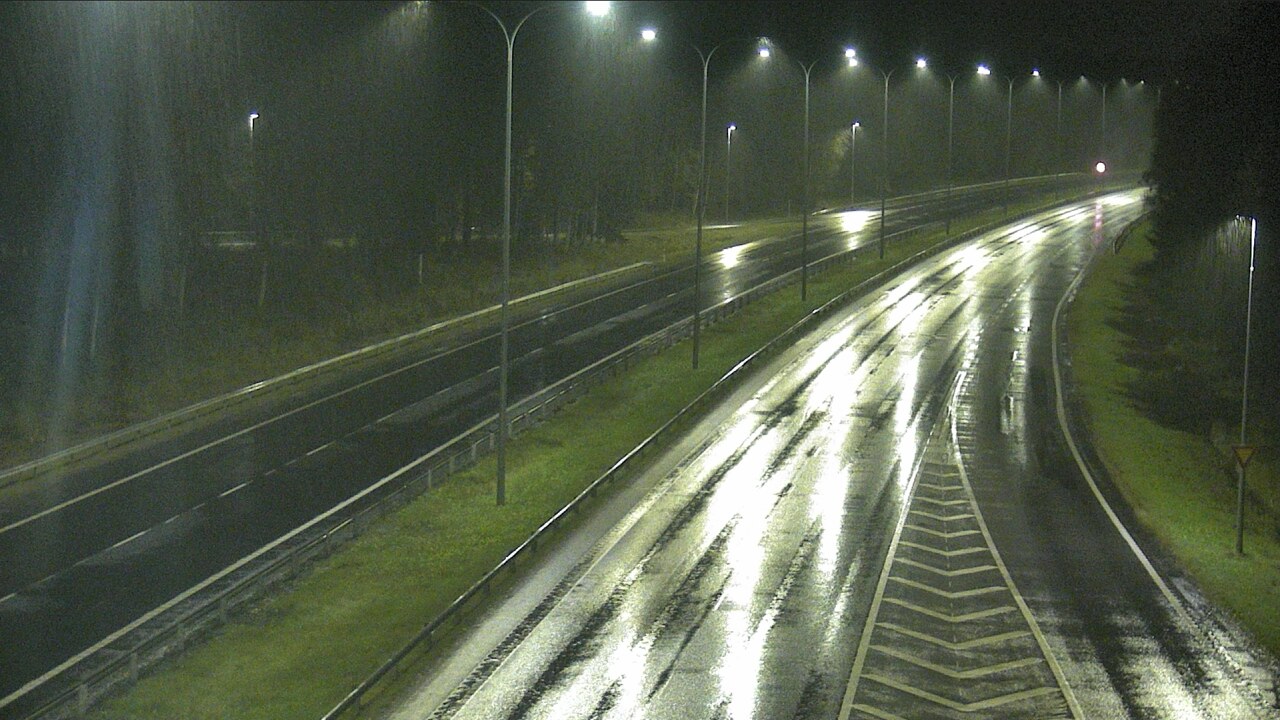 Kelikamerat Kuva Tie 4 Oulu, Isko, Oulu, Pohjois-Pohjanmaa