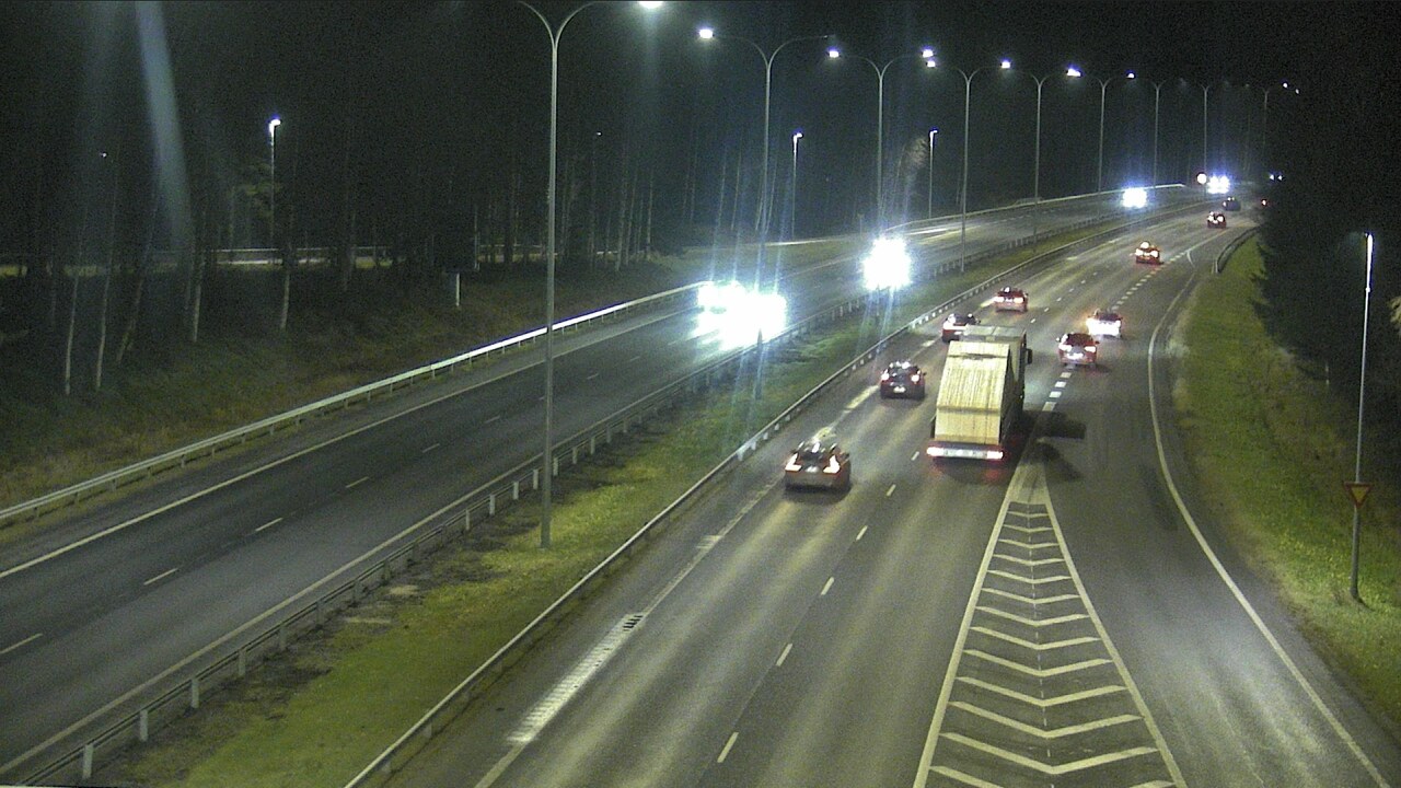 Kelikamerat Kuva Tie 4 Oulu, Isko, Oulu, Pohjois-Pohjanmaa