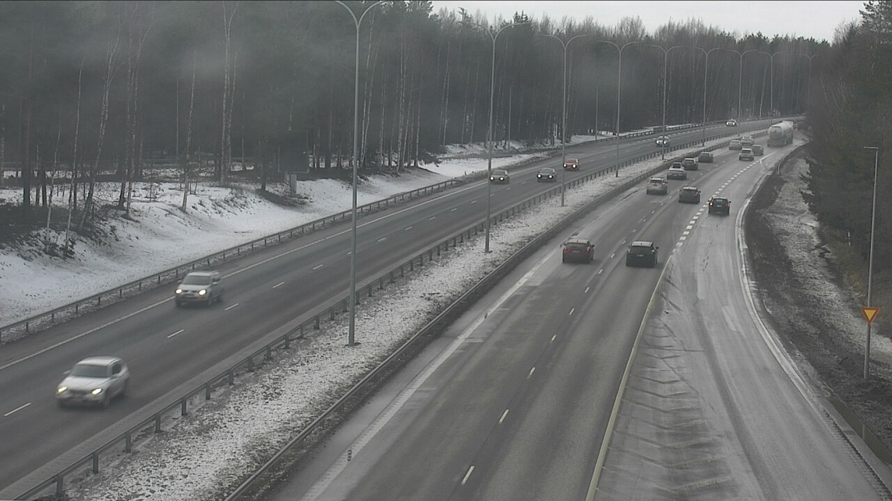 Kelikamerat Kuva Tie 4 Oulu, Isko, Oulu, Pohjois-Pohjanmaa