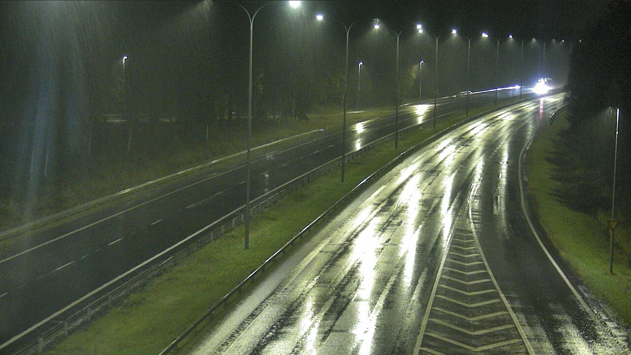 Kelikamerat Kuva Tie 4 Oulu, Isko, Oulu, Pohjois-Pohjanmaa