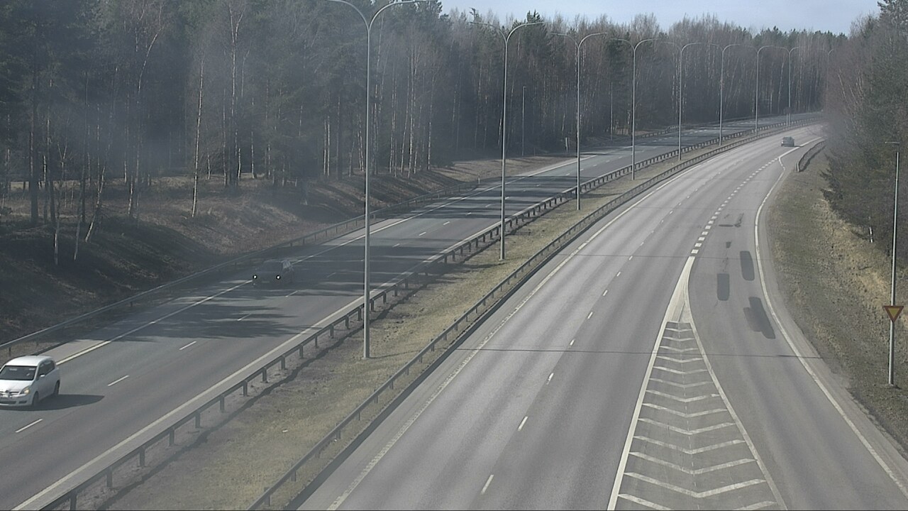 Kelikamerat Kuva Tie 4 Oulu, Isko, Oulu, Pohjois-Pohjanmaa