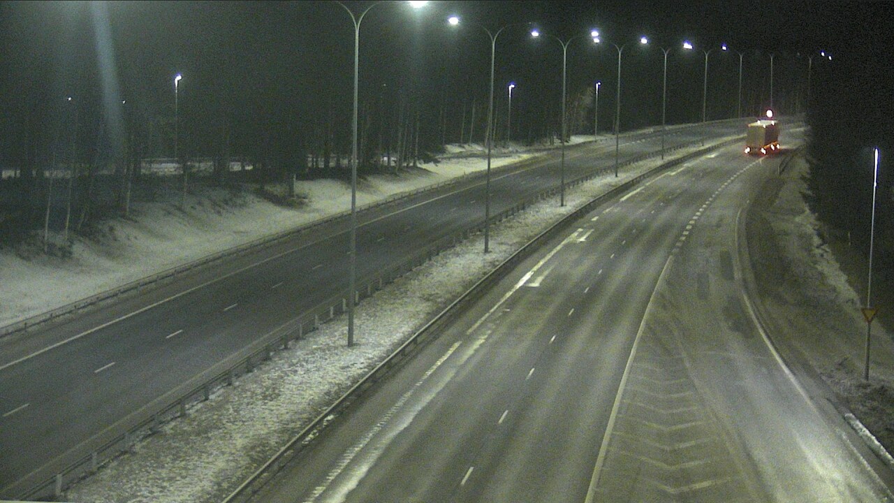 Kelikamerat Kuva Tie 4 Oulu, Isko, Oulu, Pohjois-Pohjanmaa