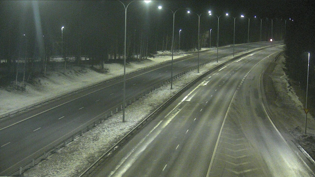 Kelikamerat Kuva Tie 4 Oulu, Isko, Oulu, Pohjois-Pohjanmaa