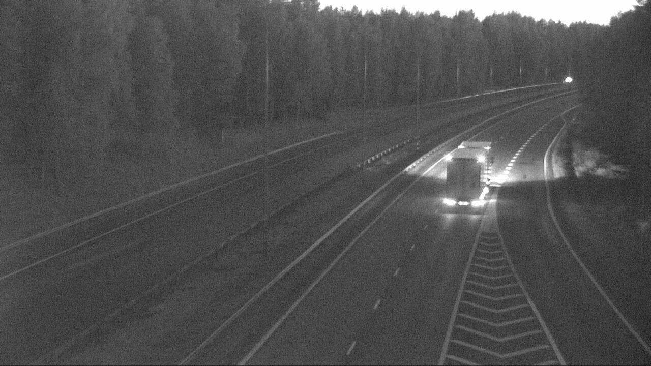 Kelikamerat Kuva Tie 4 Oulu, Isko, Oulu, Pohjois-Pohjanmaa