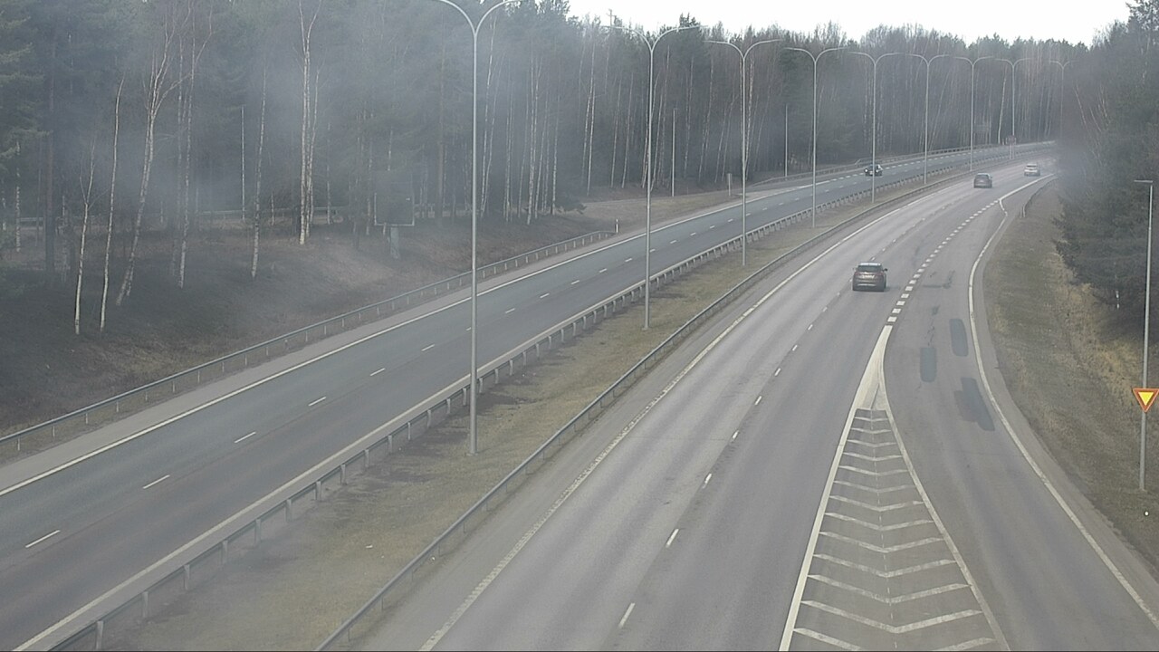 Kelikamerat Kuva Tie 4 Oulu, Isko, Oulu, Pohjois-Pohjanmaa