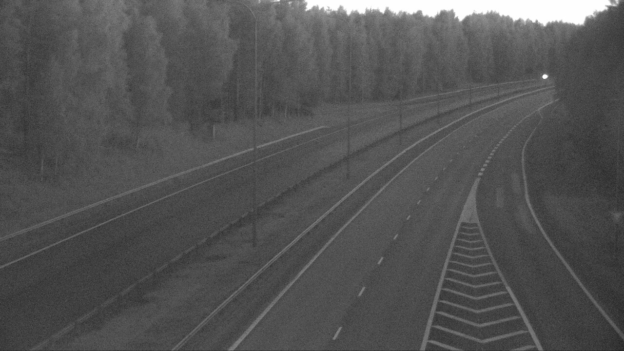Kelikamerat Kuva Tie 4 Oulu, Isko, Oulu, Pohjois-Pohjanmaa