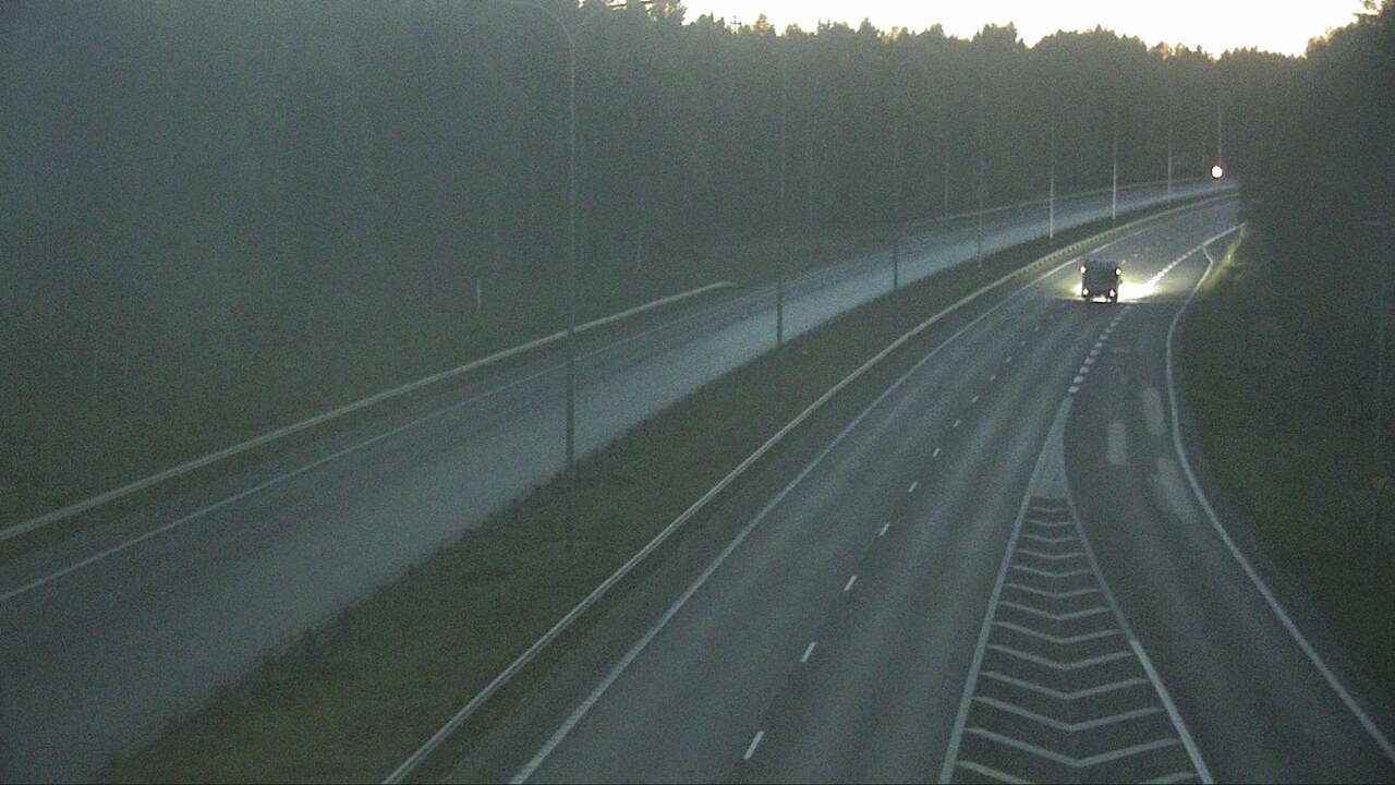 Kelikamerat Kuva Tie 4 Oulu, Isko, Oulu, Pohjois-Pohjanmaa
