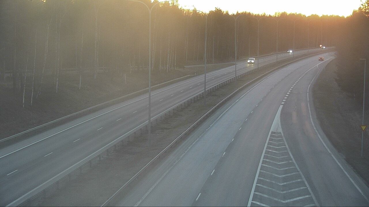 Kelikamerat Kuva Tie 4 Oulu, Isko, Oulu, Pohjois-Pohjanmaa