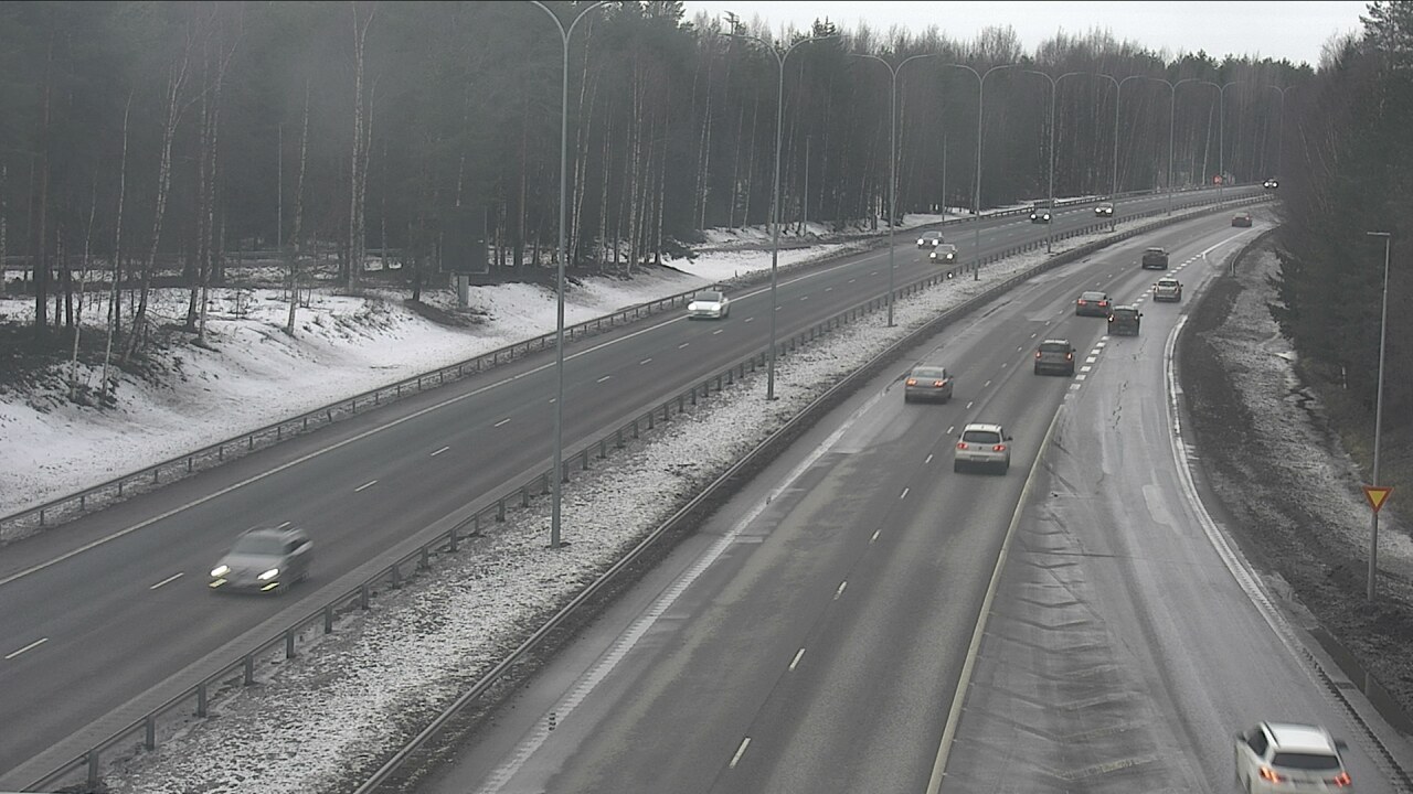 Kelikamerat Kuva Tie 4 Oulu, Isko, Oulu, Pohjois-Pohjanmaa