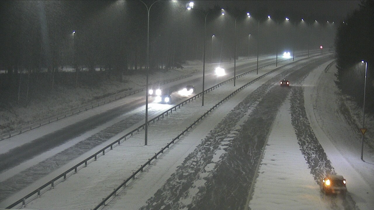 Kelikamerat Kuva Tie 4 Oulu, Isko, Oulu, Pohjois-Pohjanmaa