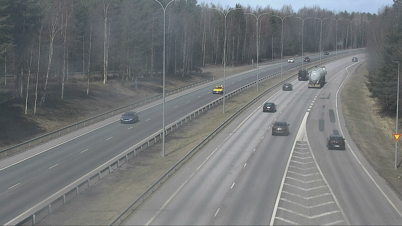 Kelikamerat Kuva Tie 4 Oulu, Isko, Oulu, Pohjois-Pohjanmaa