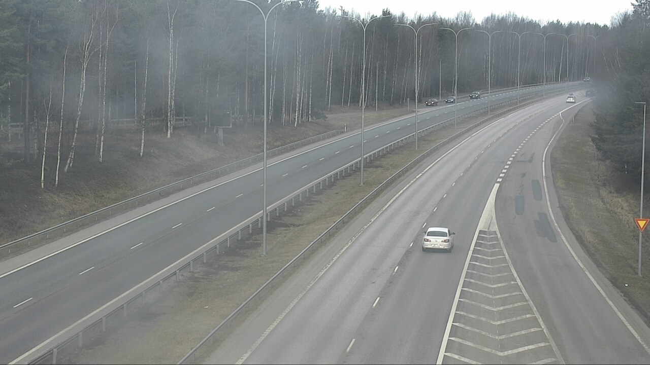 Kelikamerat Kuva Tie 4 Oulu, Isko, Oulu, Pohjois-Pohjanmaa