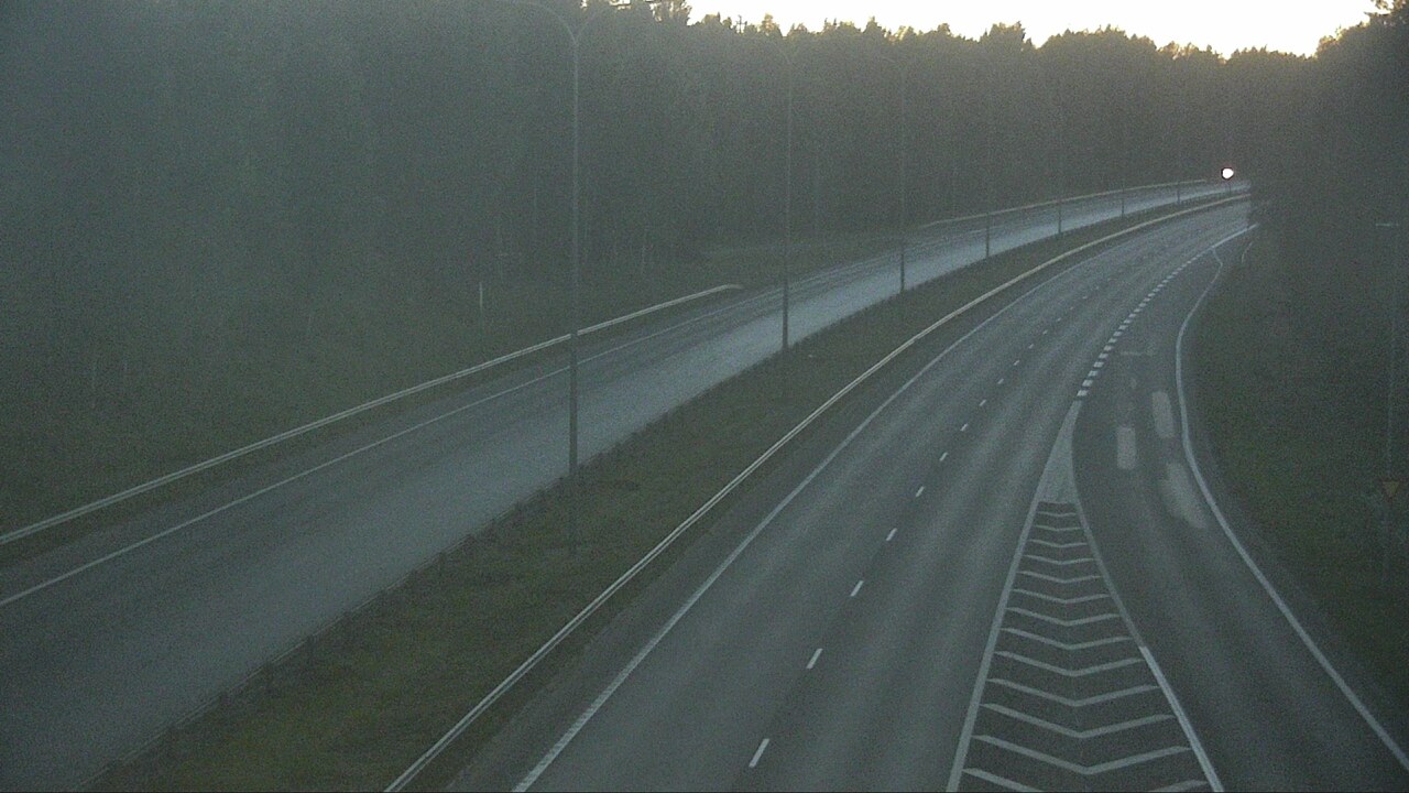 Kelikamerat Kuva Tie 4 Oulu, Isko, Oulu, Pohjois-Pohjanmaa