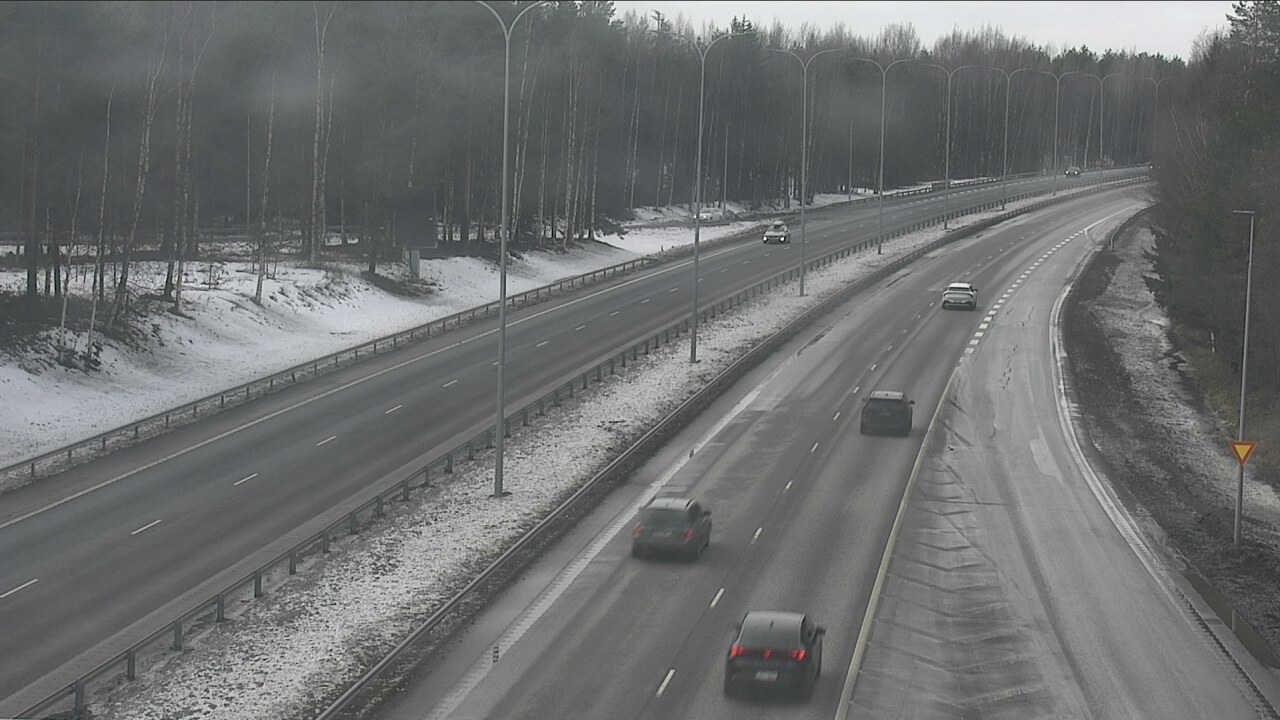 Kelikamerat Kuva Tie 4 Oulu, Isko, Oulu, Pohjois-Pohjanmaa