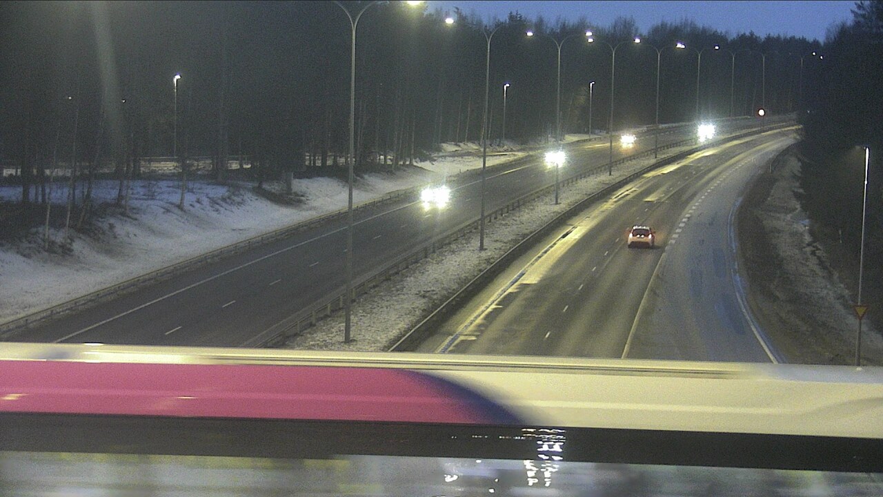 Kelikamerat Kuva Tie 4 Oulu, Isko, Oulu, Pohjois-Pohjanmaa