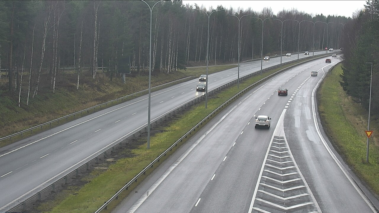 Kelikamerat Kuva Tie 4 Oulu, Isko, Oulu, Pohjois-Pohjanmaa