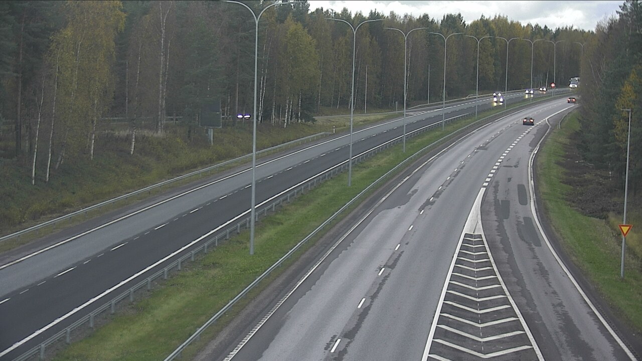 Kelikamerat Kuva Tie 4 Oulu, Isko, Oulu, Pohjois-Pohjanmaa