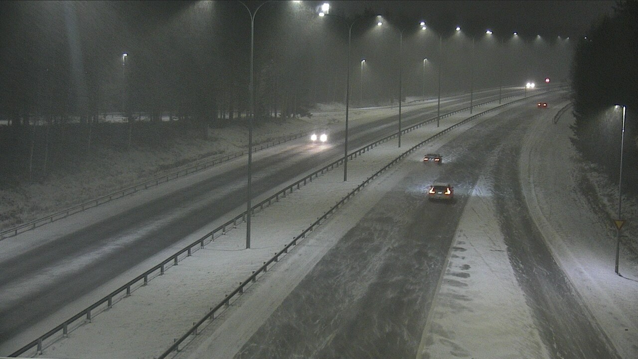 Kelikamerat Kuva Tie 4 Oulu, Isko, Oulu, Pohjois-Pohjanmaa