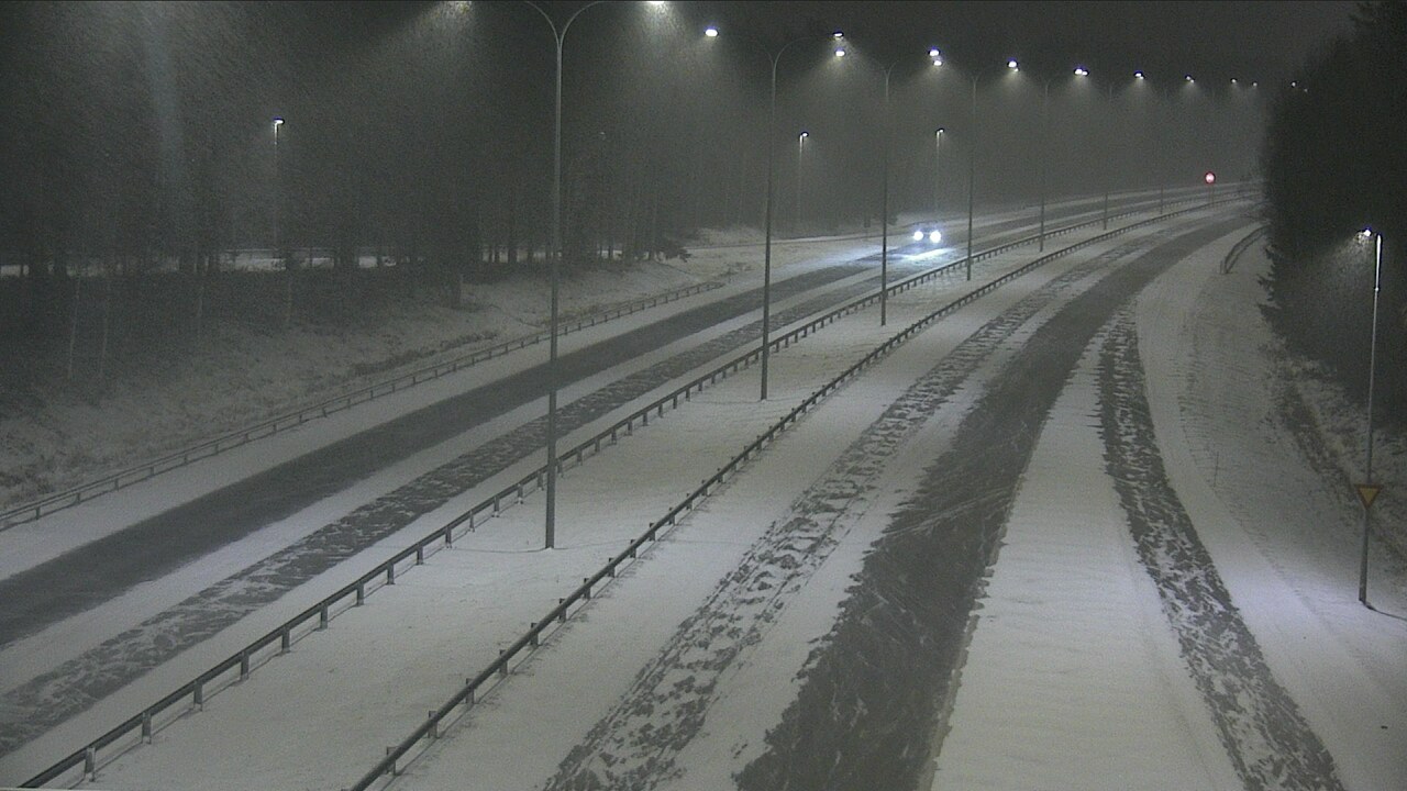 Kelikamerat Kuva Tie 4 Oulu, Isko, Oulu, Pohjois-Pohjanmaa