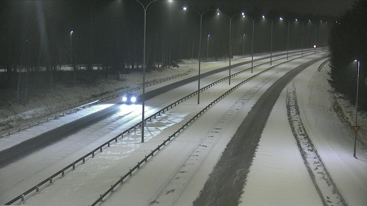 Kelikamerat Kuva Tie 4 Oulu, Isko, Oulu, Pohjois-Pohjanmaa