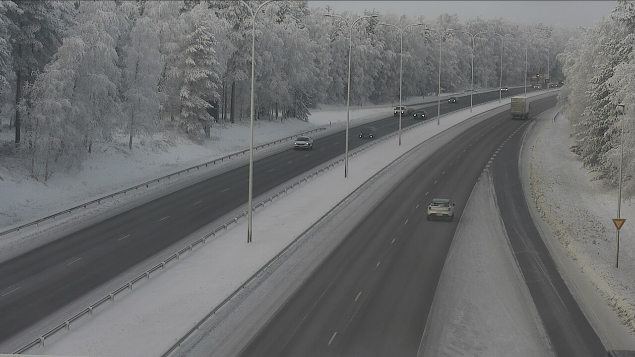 Kelikamerat Kuva Tie 4 Oulu, Isko, Oulu, Pohjois-Pohjanmaa