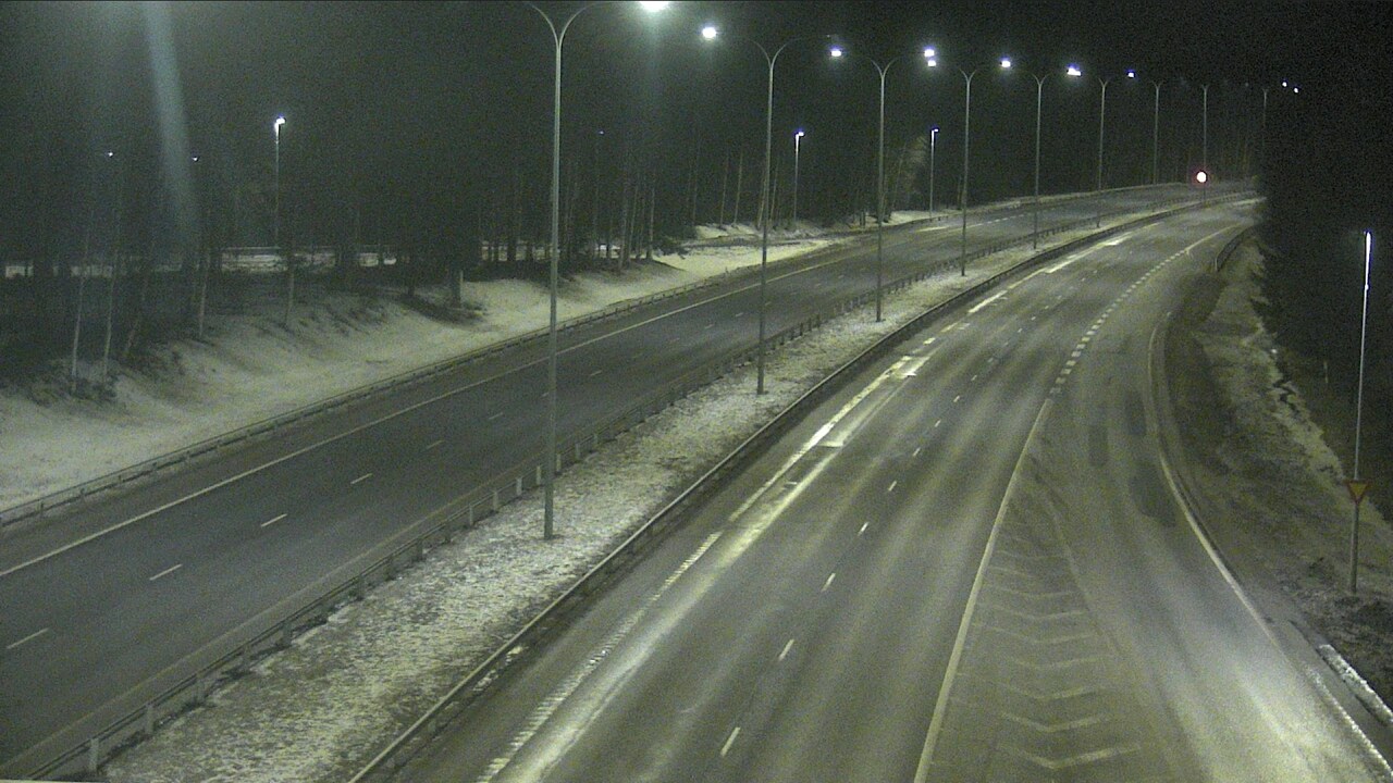 Kelikamerat Kuva Tie 4 Oulu, Isko, Oulu, Pohjois-Pohjanmaa